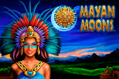 logo mayan moons novomatic hry automaty 