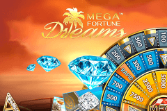 logo mega fortune dreams netent hry automaty 