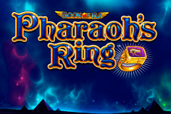 logo pharaohs ring novomatic hry automaty 