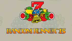 logo random runner 15 novomatic 