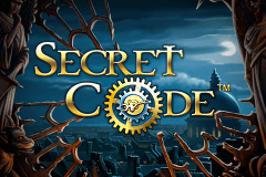 logo secret code netent hry automaty 