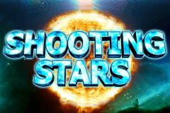 logo shooting stars novomatic hry automaty 