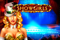 logo showgirls novomatic hry automaty