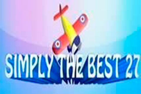 logo simply the best 27 kajot 