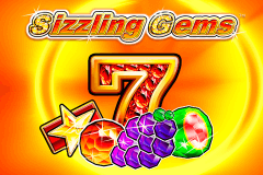 logo sizzling gems novomatic hry automaty 