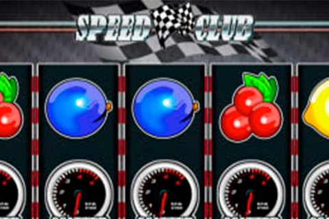 logo speed club kajot 
