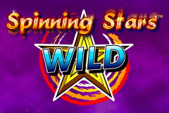 logo spinning stars novomatic hry automaty 