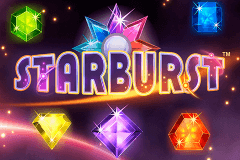logo starburst netent hry automaty 