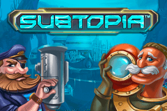 logo subtopia netent hry automaty 