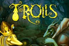 logo trolls netent hry automaty