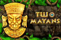logo two mayans novomatic hry automaty 