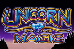 logo unicorn magic novomatic hry automaty 