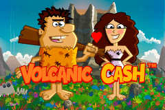 logo volcanic cash novomatic hry automaty 