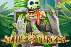 logo wild turkey netent hry automaty 