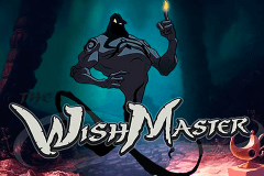 logo wish master netent hry automaty 