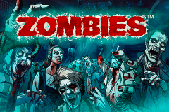 logo zombies netent hry automaty 