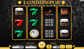 london pub kajot automaty zdarma 